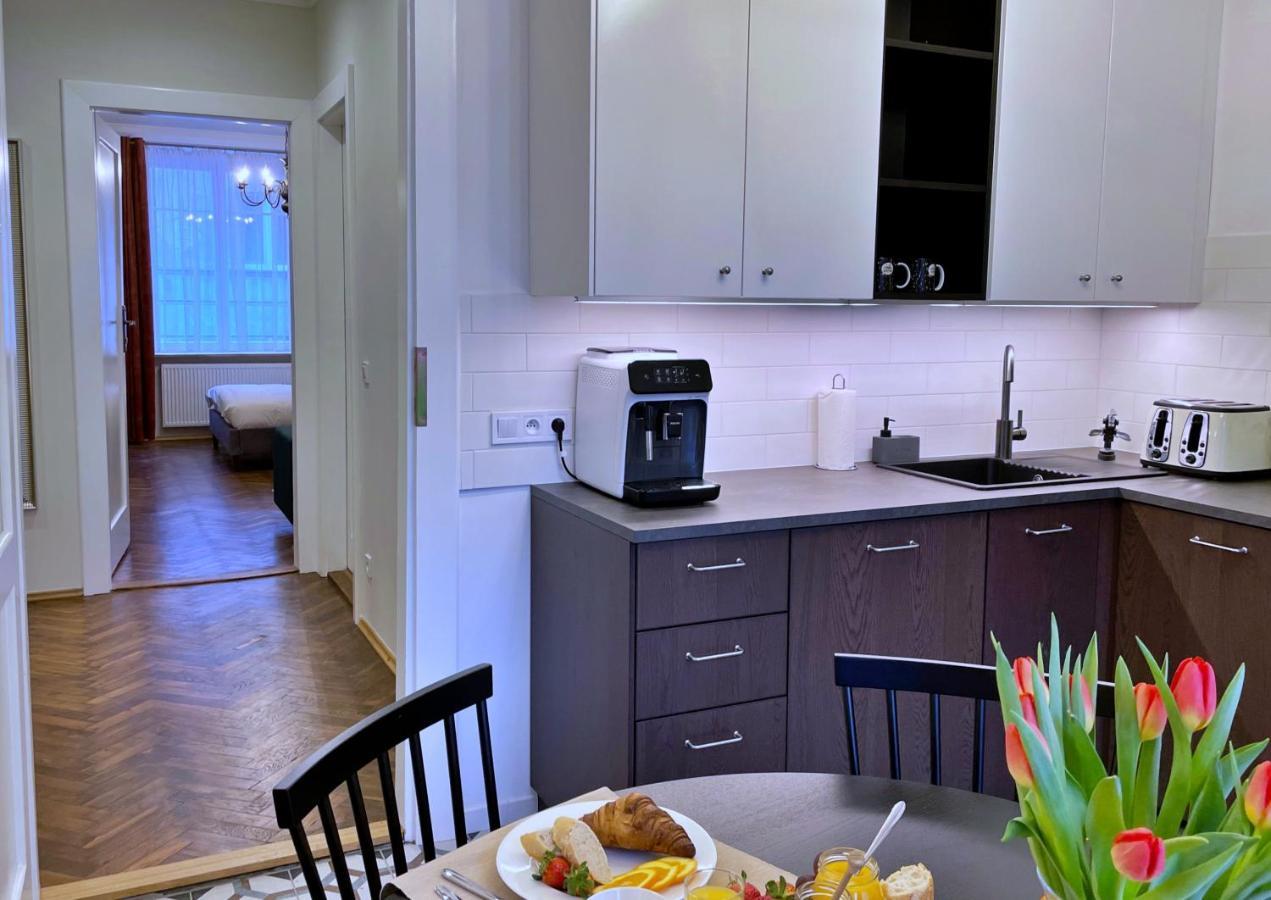Apartament Rzeszowska 5 Apt. 3 Kraków