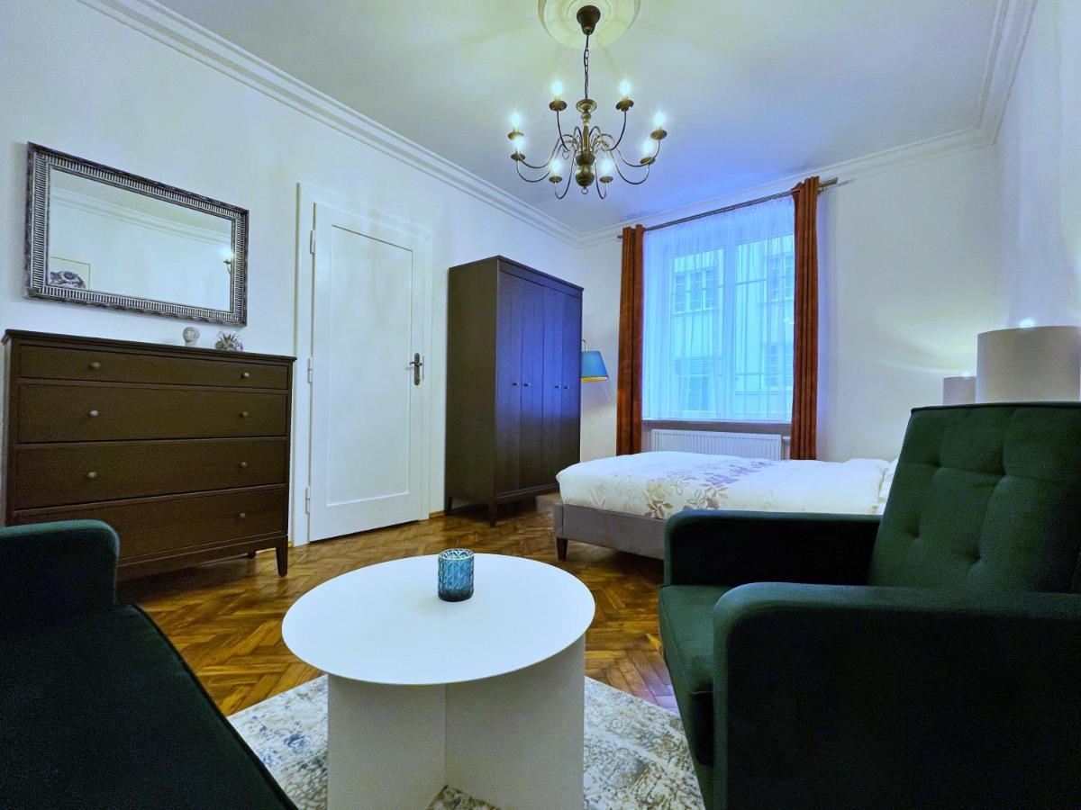 Apartament Rzeszowska 5 Apt. 3 Kraków