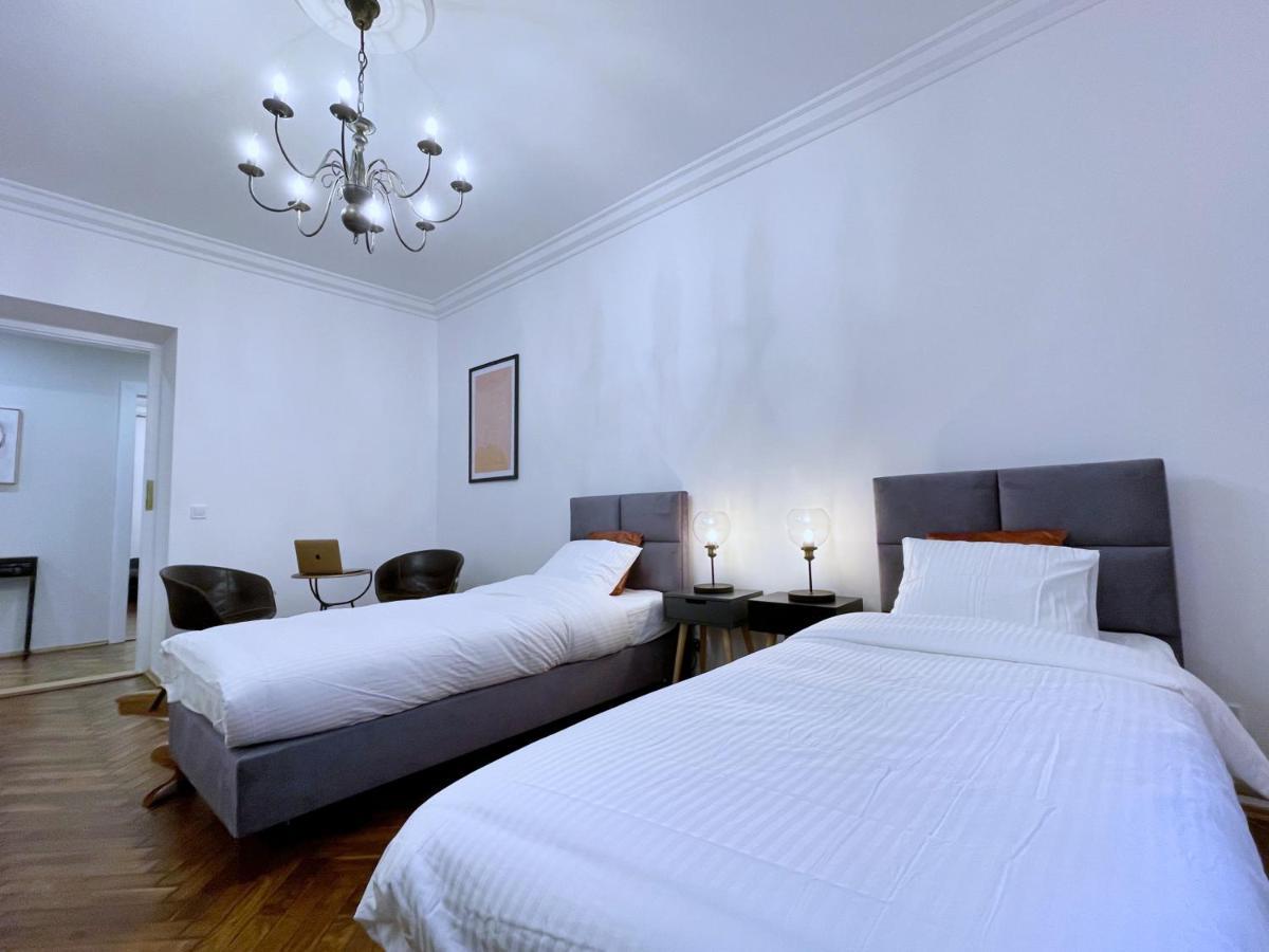 Rzeszowska 5 Apt. 3 Apartament Kraków