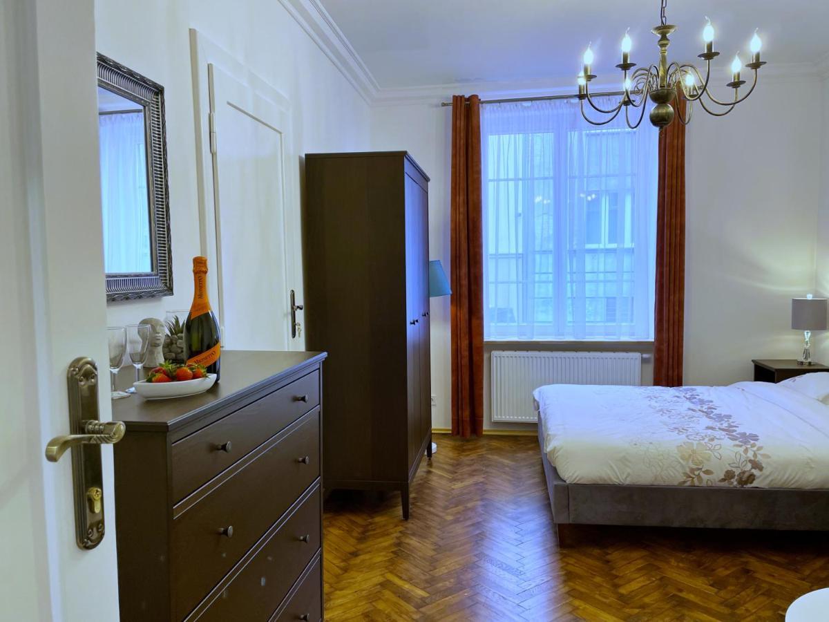Apartament Rzeszowska 5 Apt. 3 Kraków