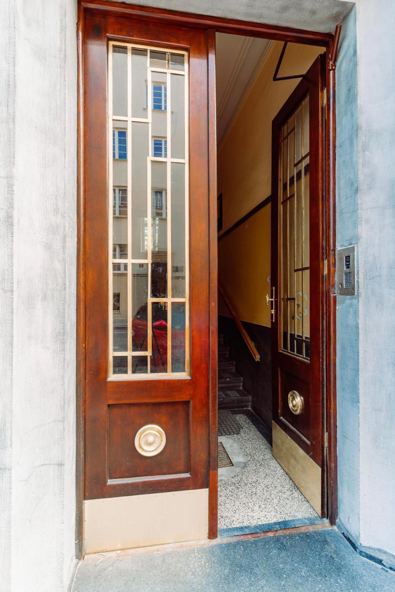 Apartament Rzeszowska 5 Apt. 3 Kraków